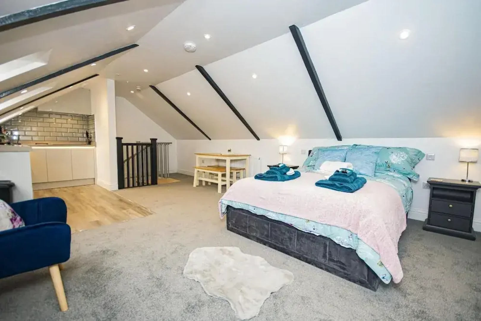 Thomas Chambers Lovely Self-catering Studio-loft Apartment Located Within a Beautifully Renovated