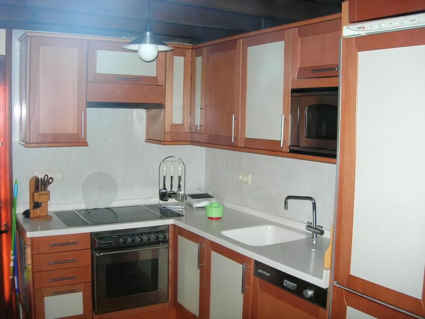 House With 4 Bedrooms in La Riera Cangas de Onis, With Furnished Terrace