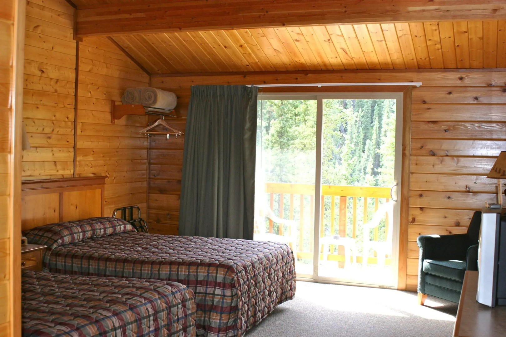 Denali Grizzly Bear Resort