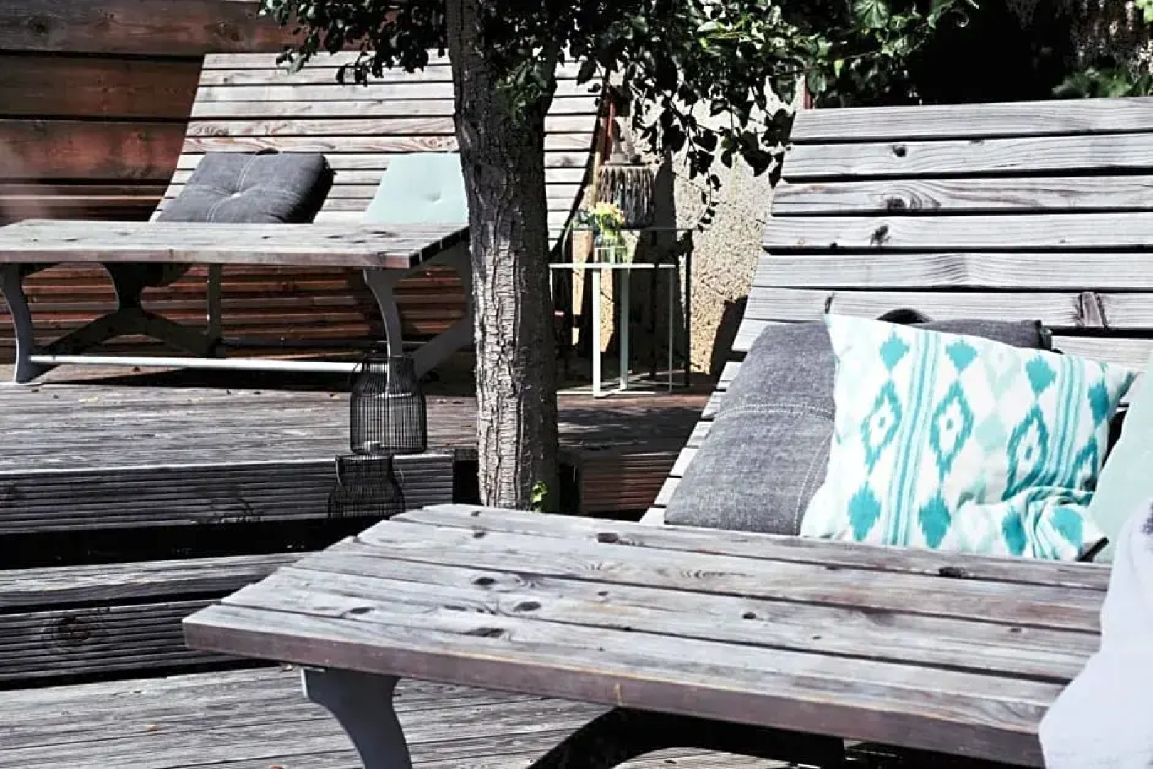 Romantisches Landhaushotel