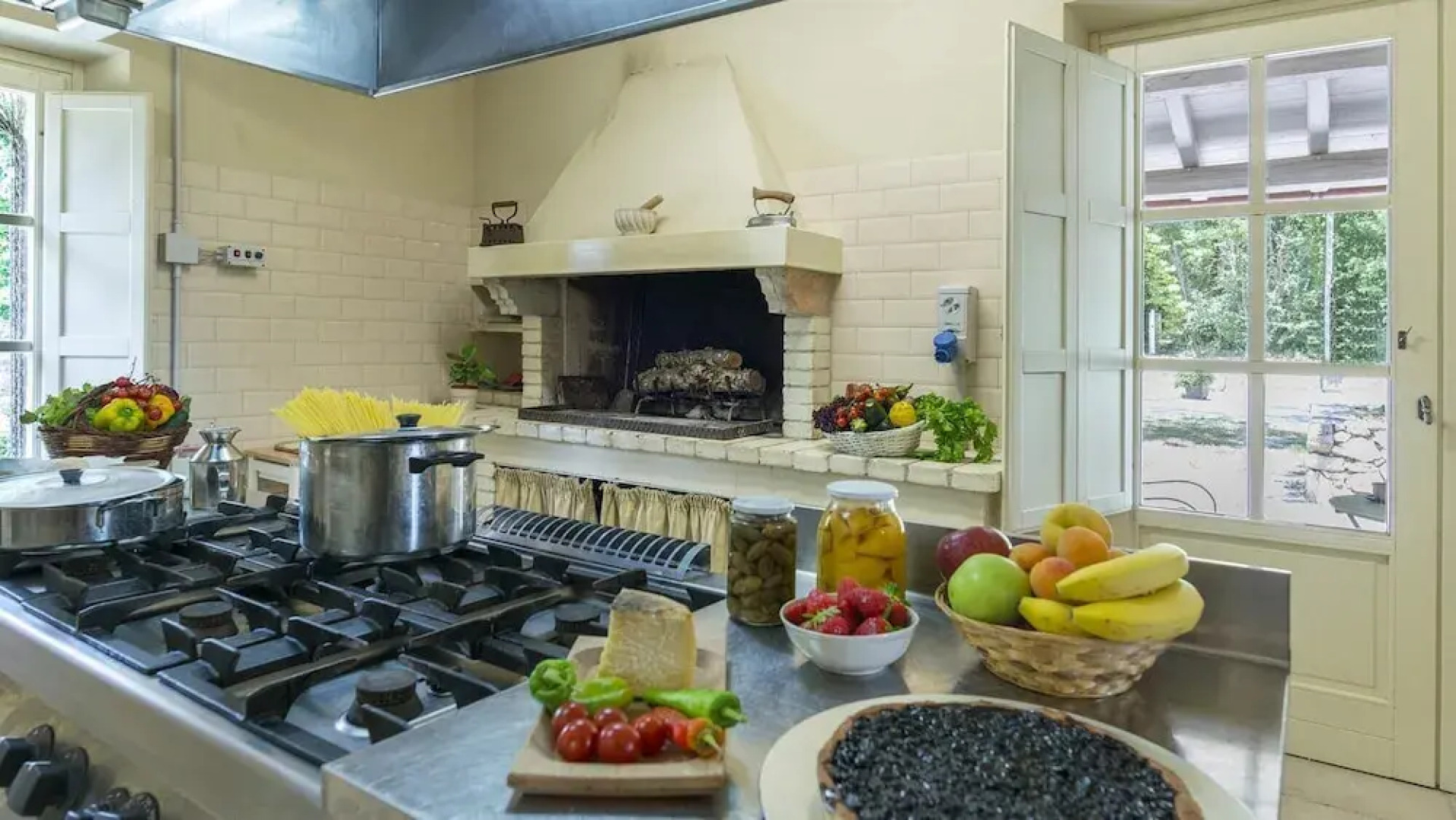 Villa La Corte 6 in Montecastrilli