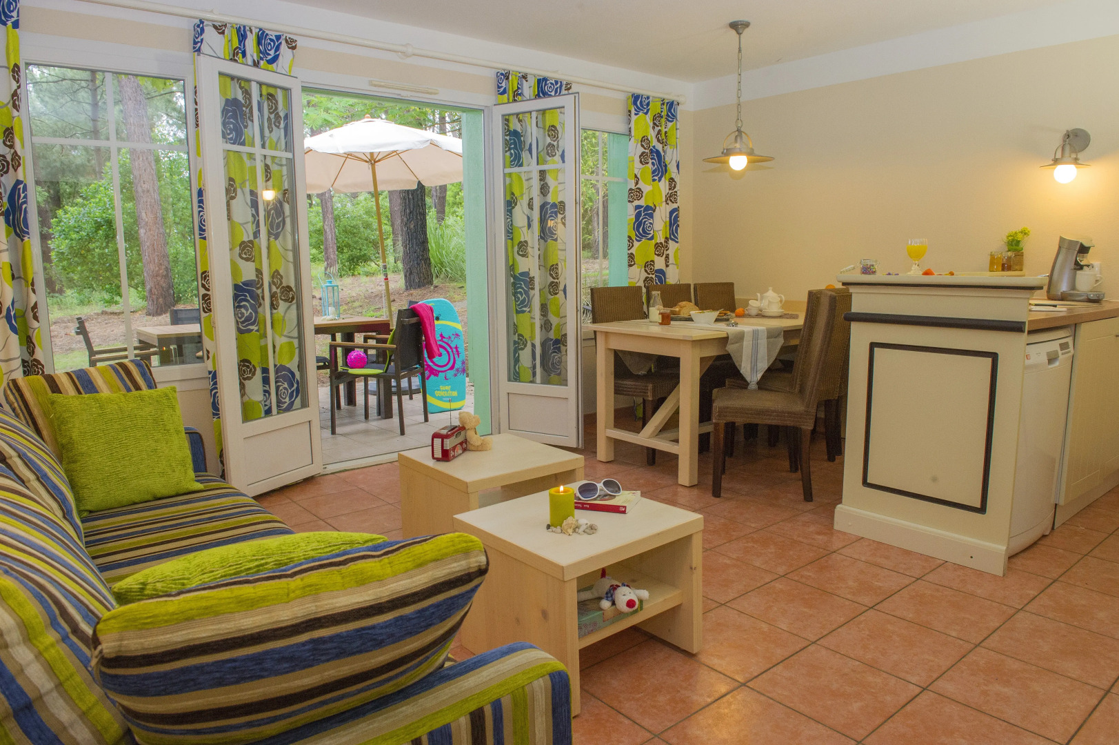 Village Pierre & Vacances - Lacanau