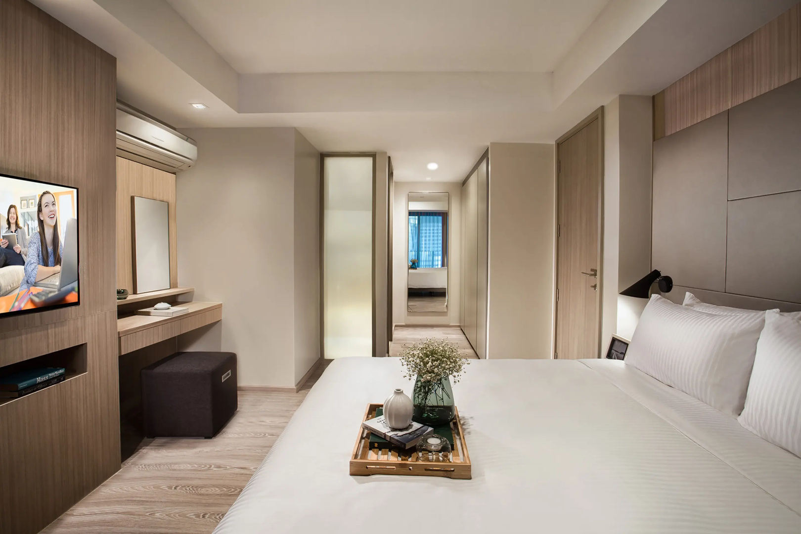Somerset Ekamai Bangkok