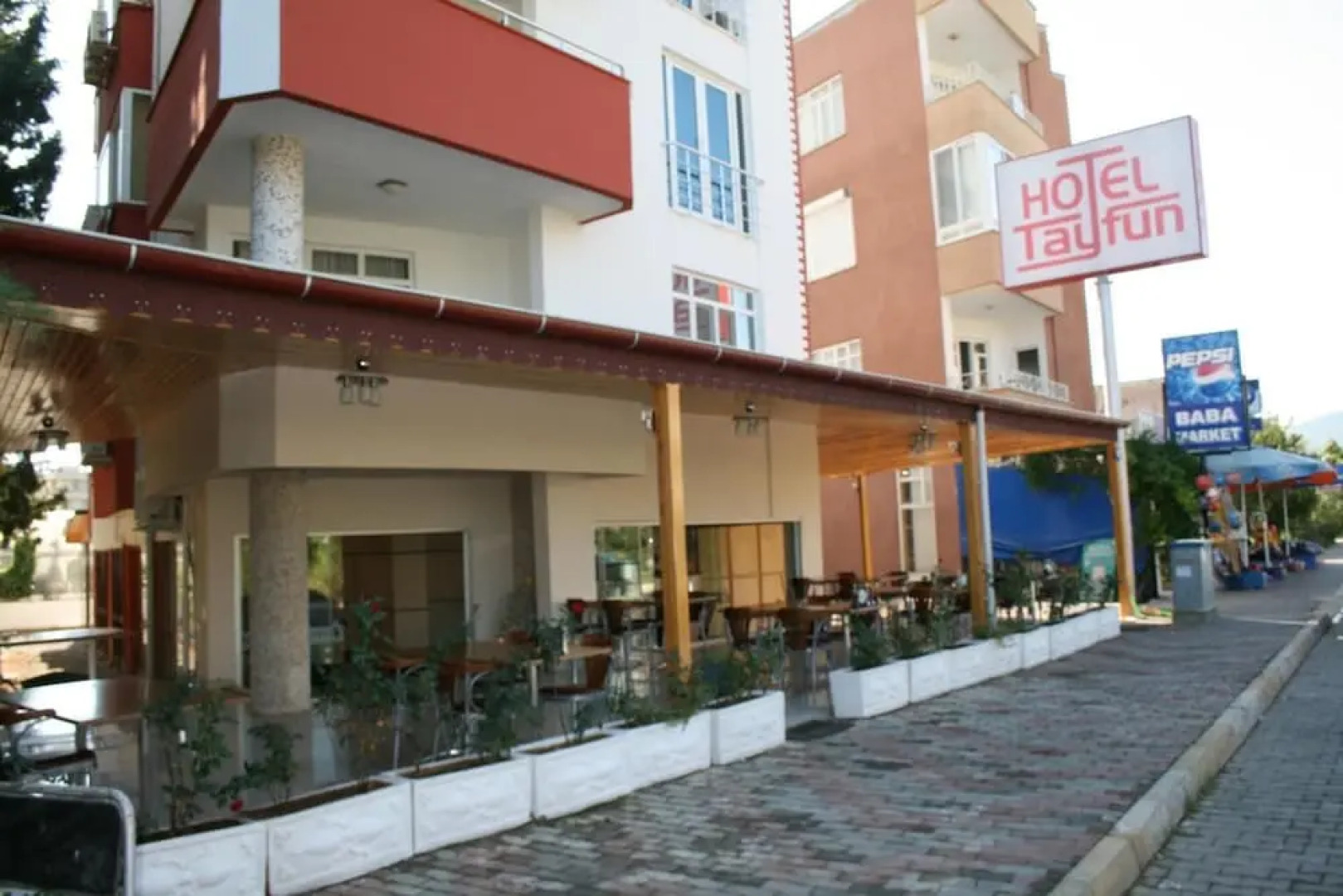 Hotel Tayfun