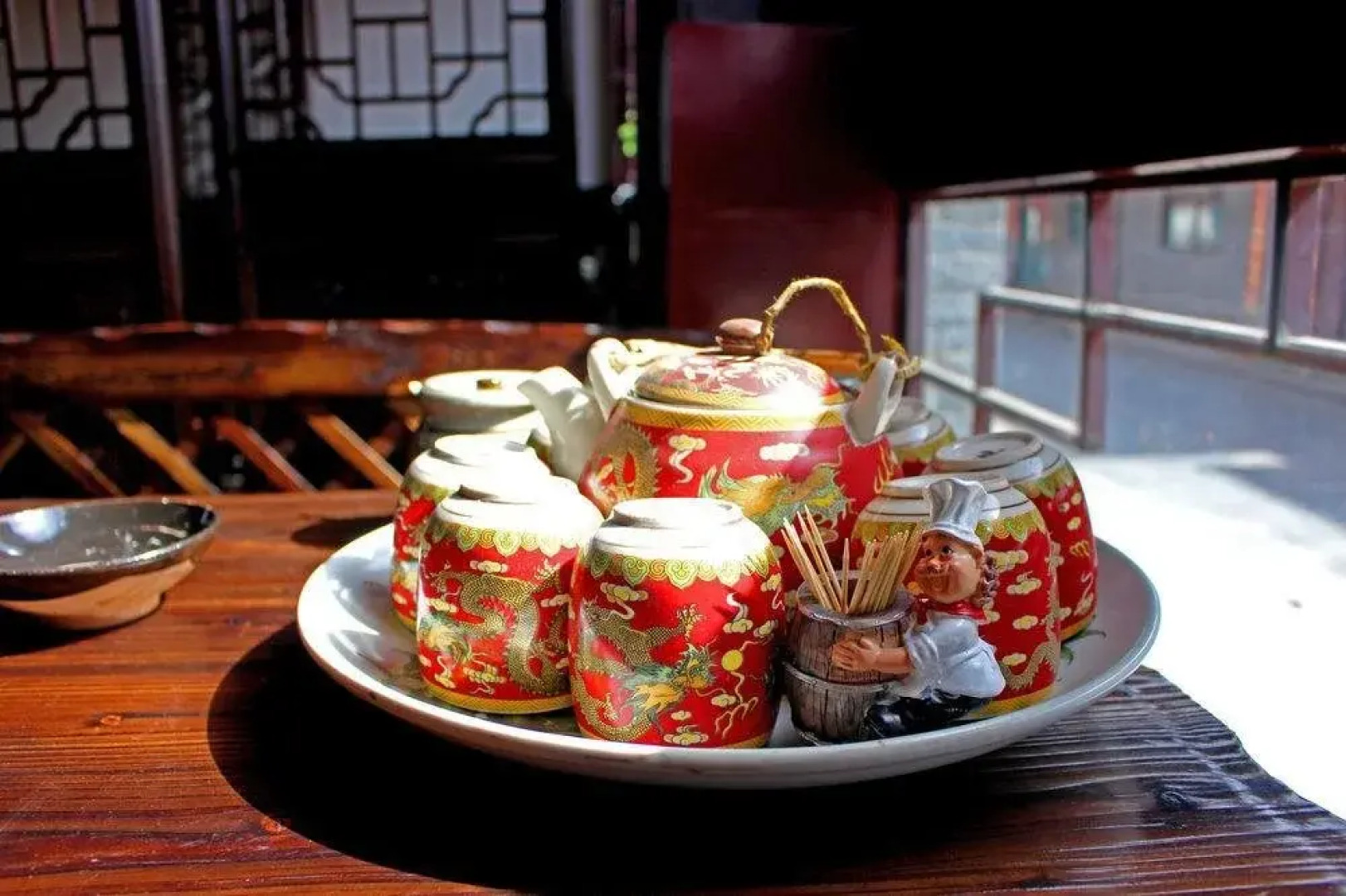 Pingyao Hyde Courtyard Hotel