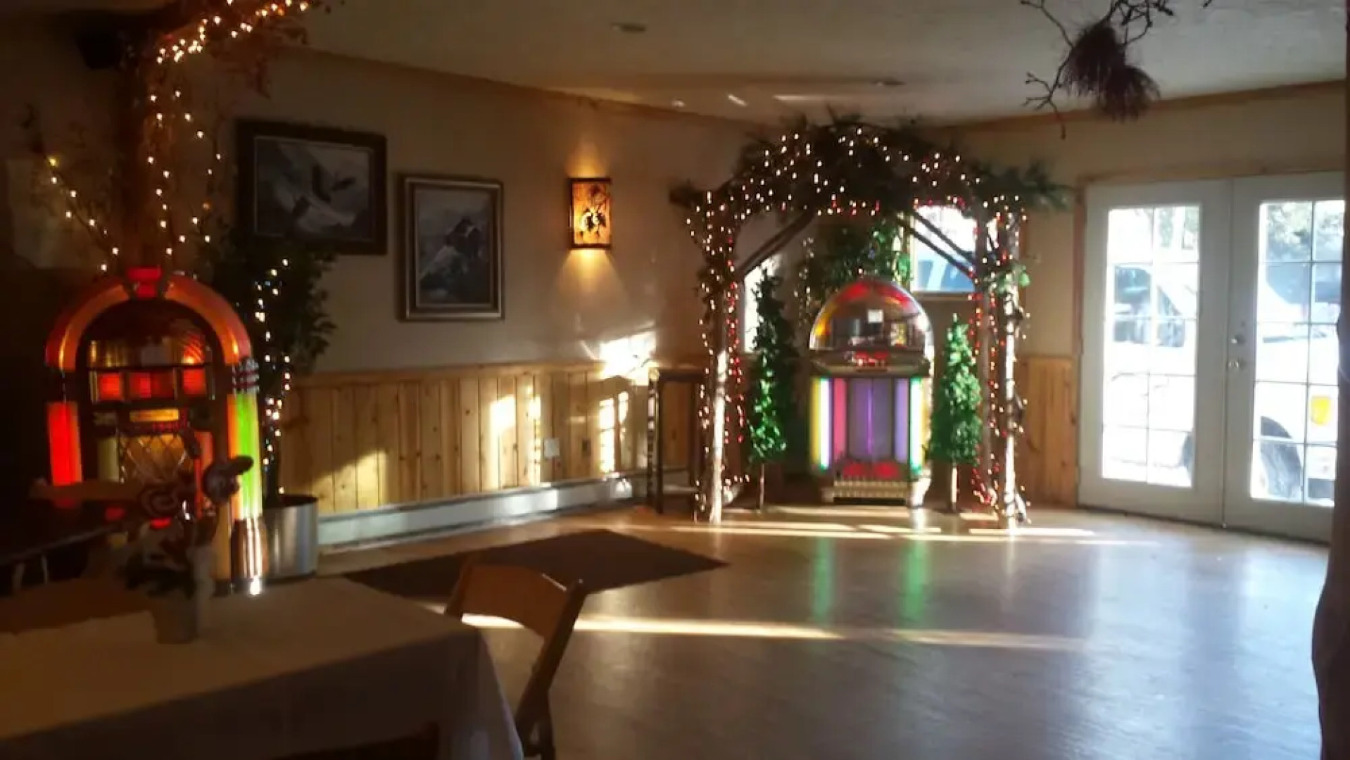 Daven Haven Lodge & Cabins