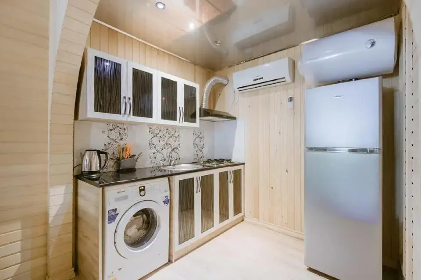 Shekhvetili Cottages 2N