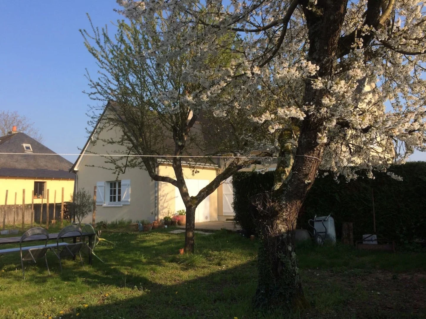 Maison de vacances Lysalin