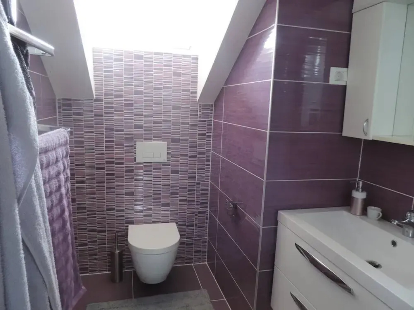 Luxurious 2-bed Appartment in Mandre With Pool