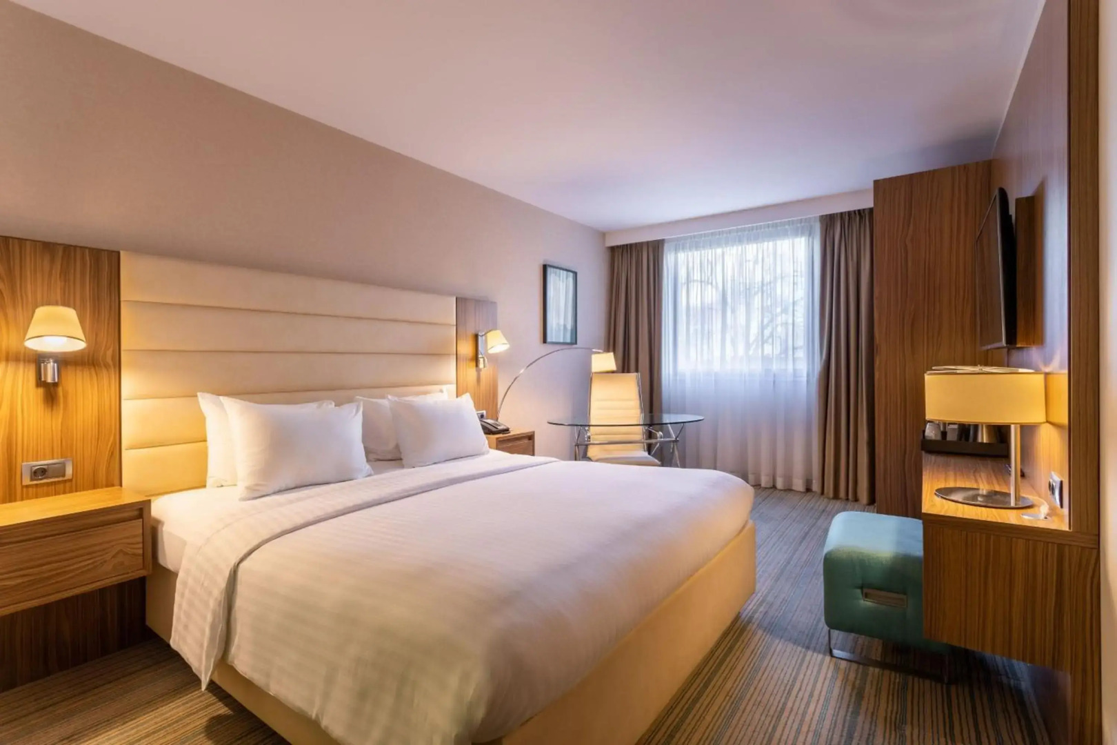 Courtyard Marriott Belgrade City Center