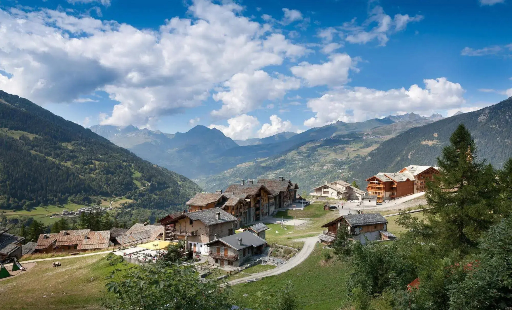 Residence Club mmv L'etoile des Cimes