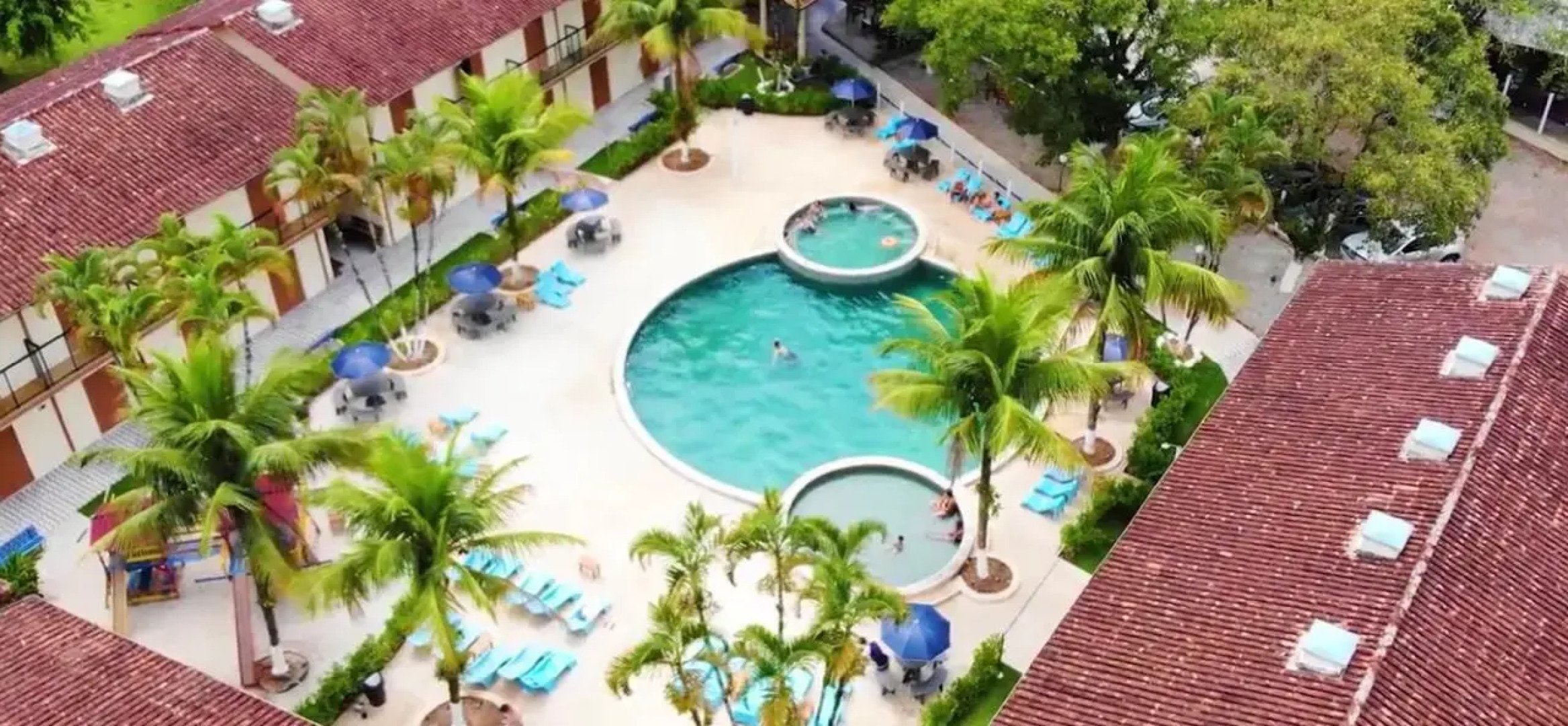 Pousada Ilha Vitória