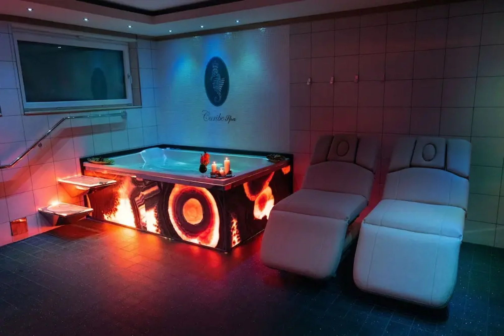 Villa Caribe Restaurant Resort & Spa