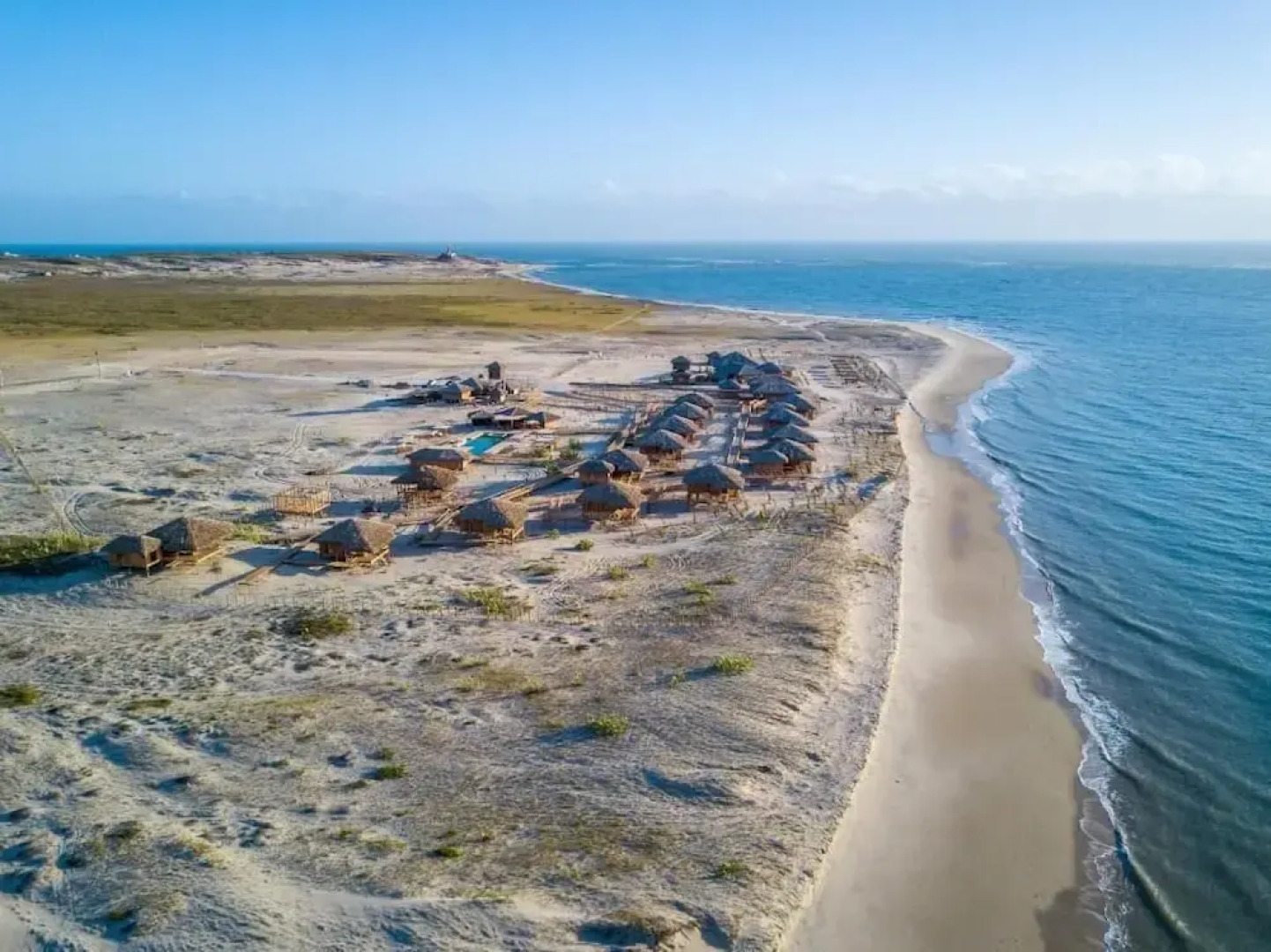 Jaguaribe Lodge & Kite