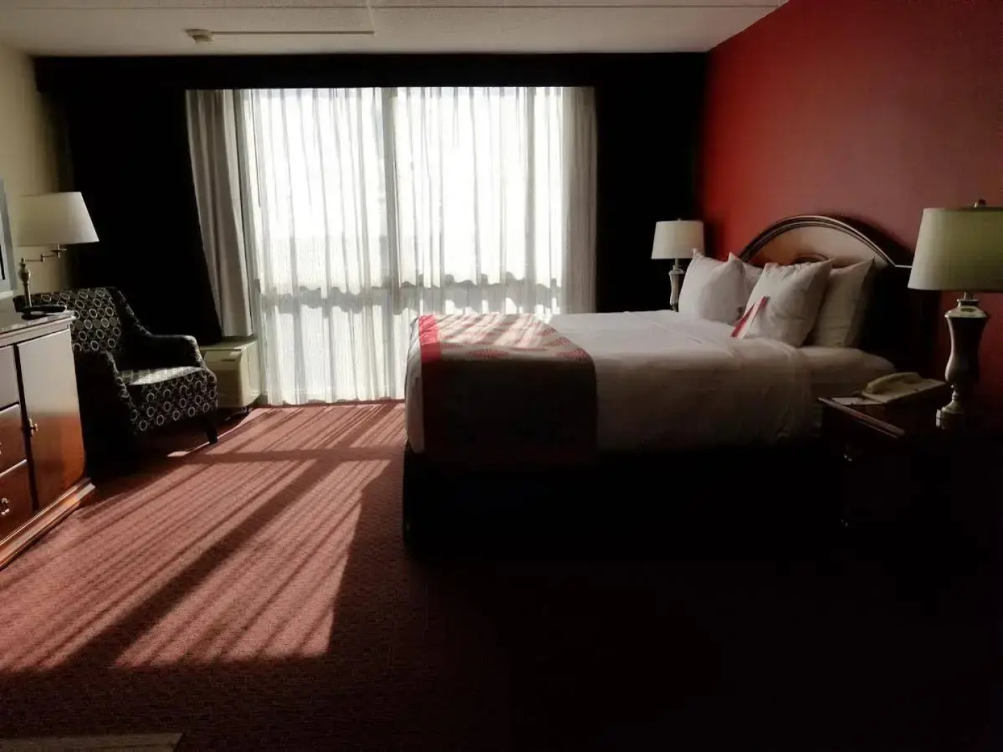 Ramada Plaza & Conf Center by Wyndham Fort Wayne