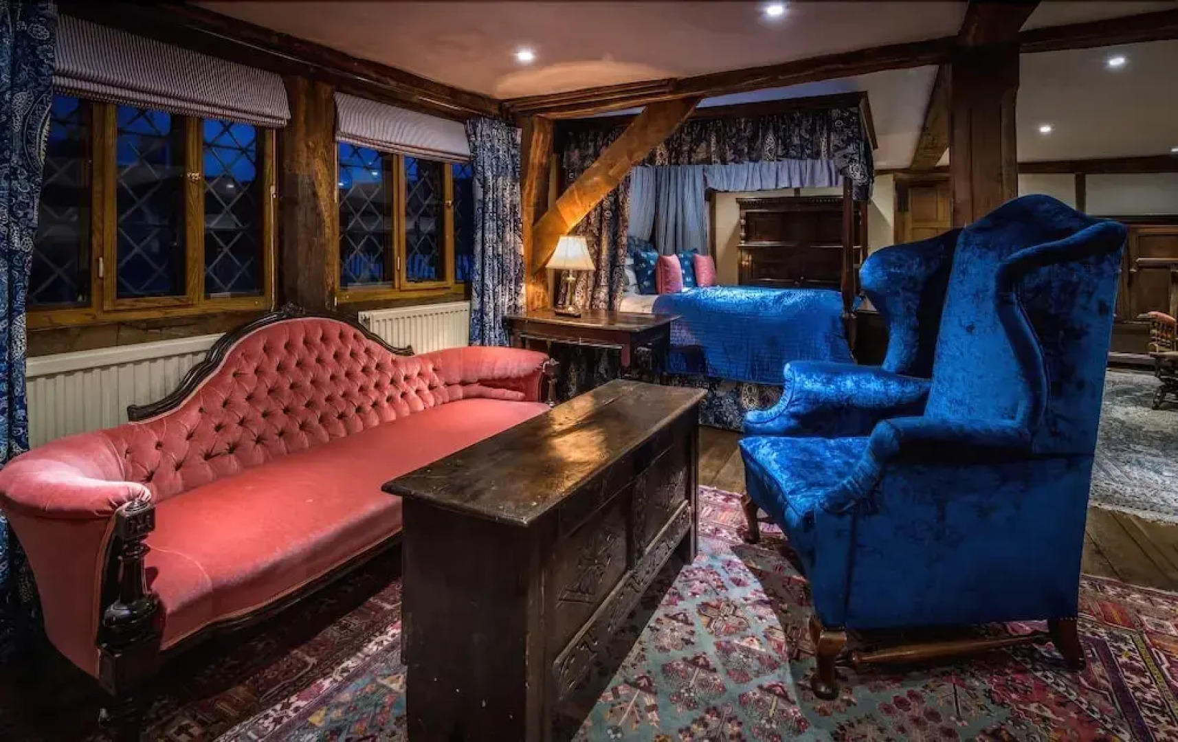 Long Crendon Manor B&B