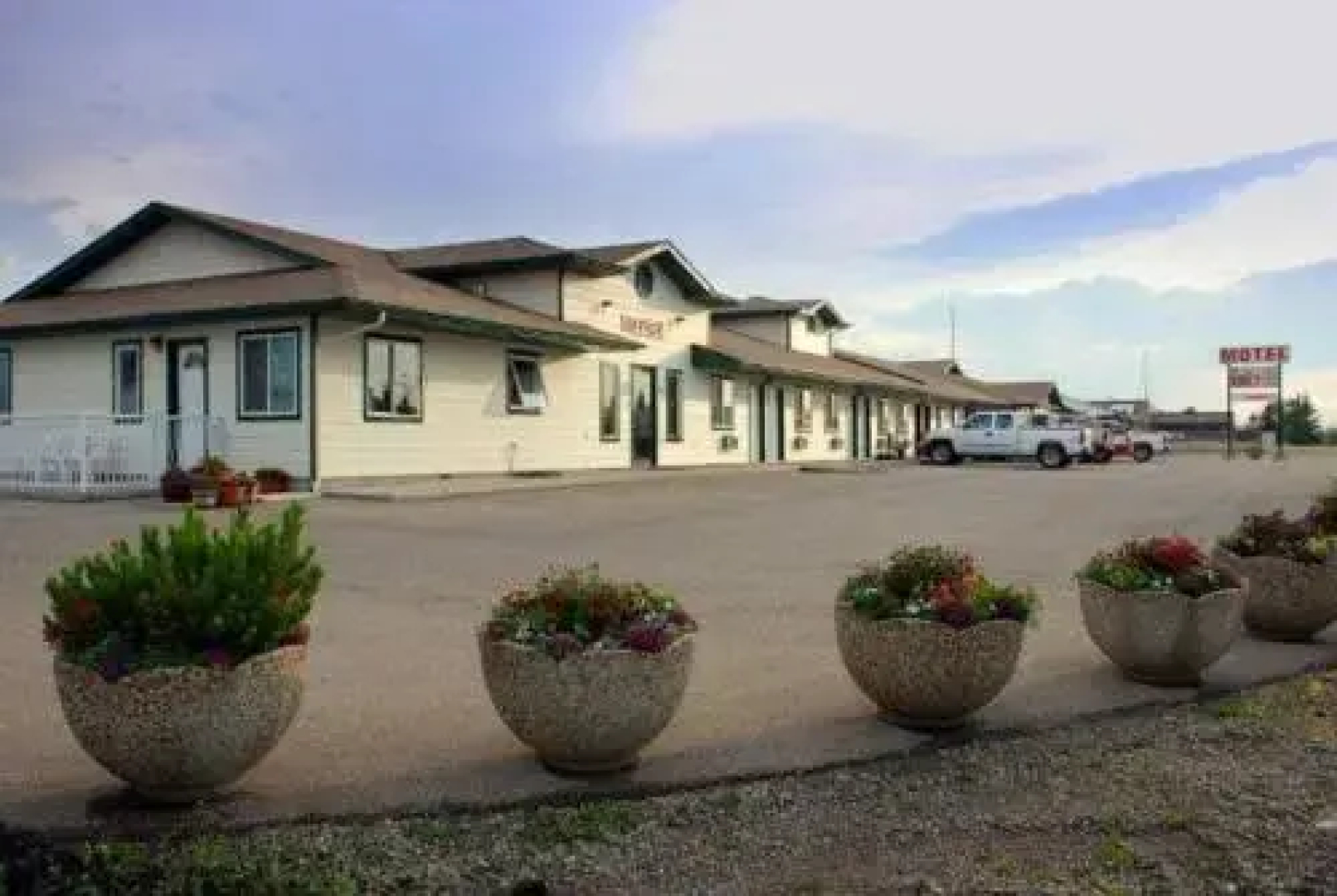The King's Motel