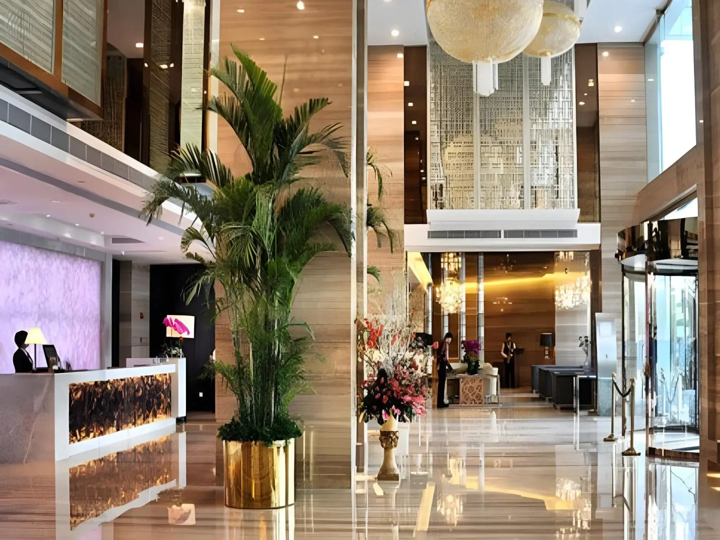 Galaxy Minyoun Chengdu Hotel