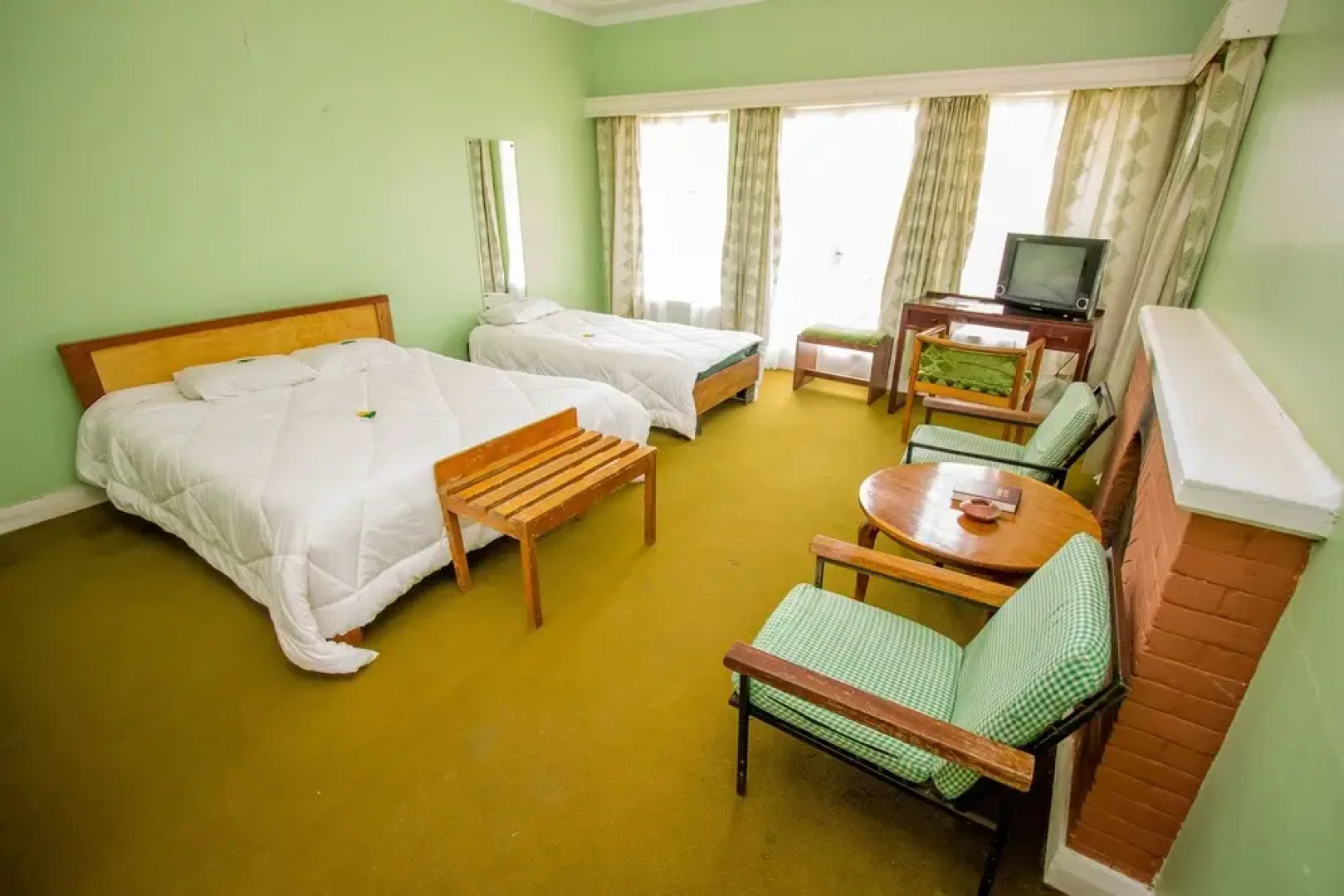 Tea Hotel Kericho