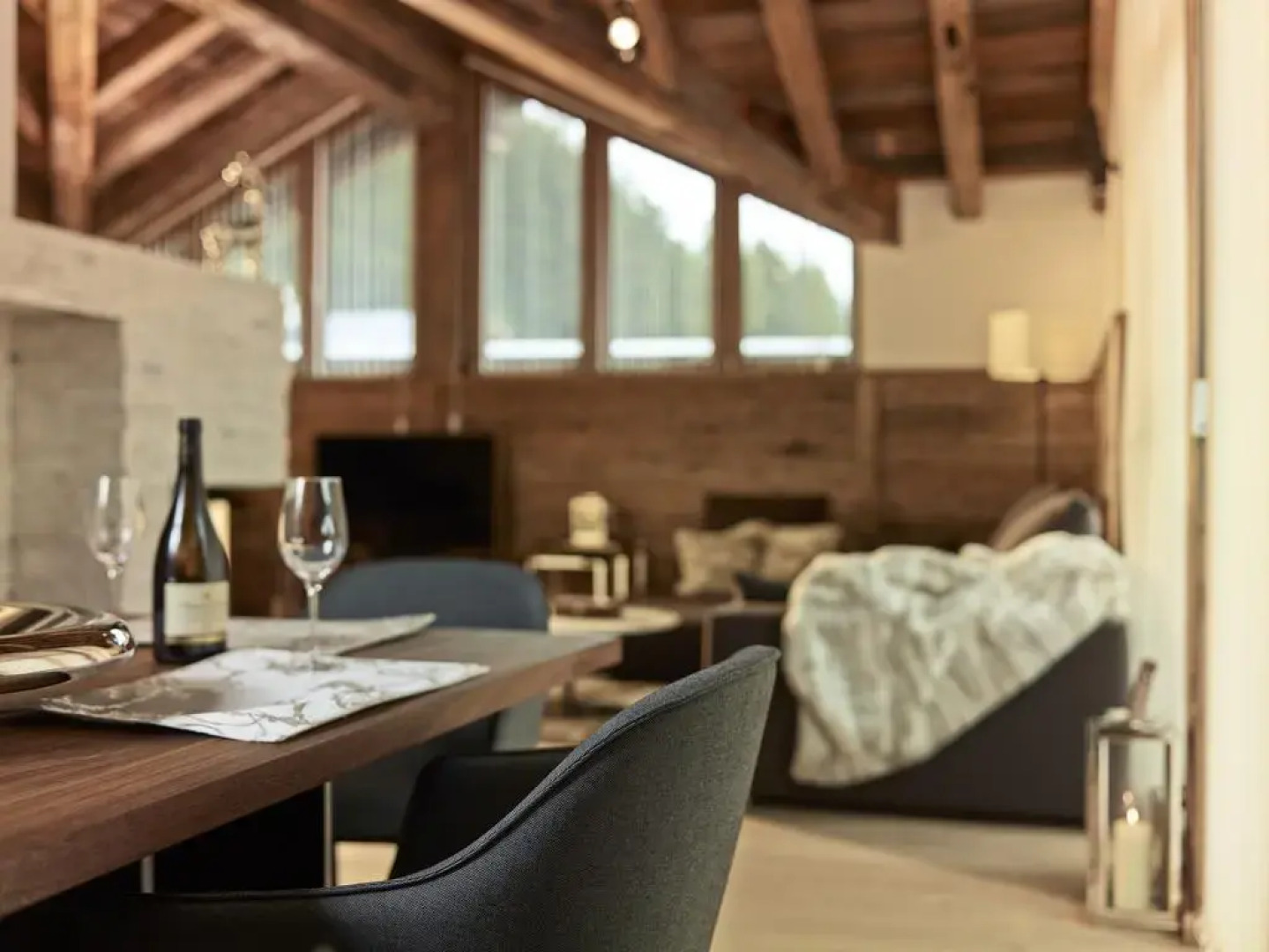 Mathon Chalet Residences