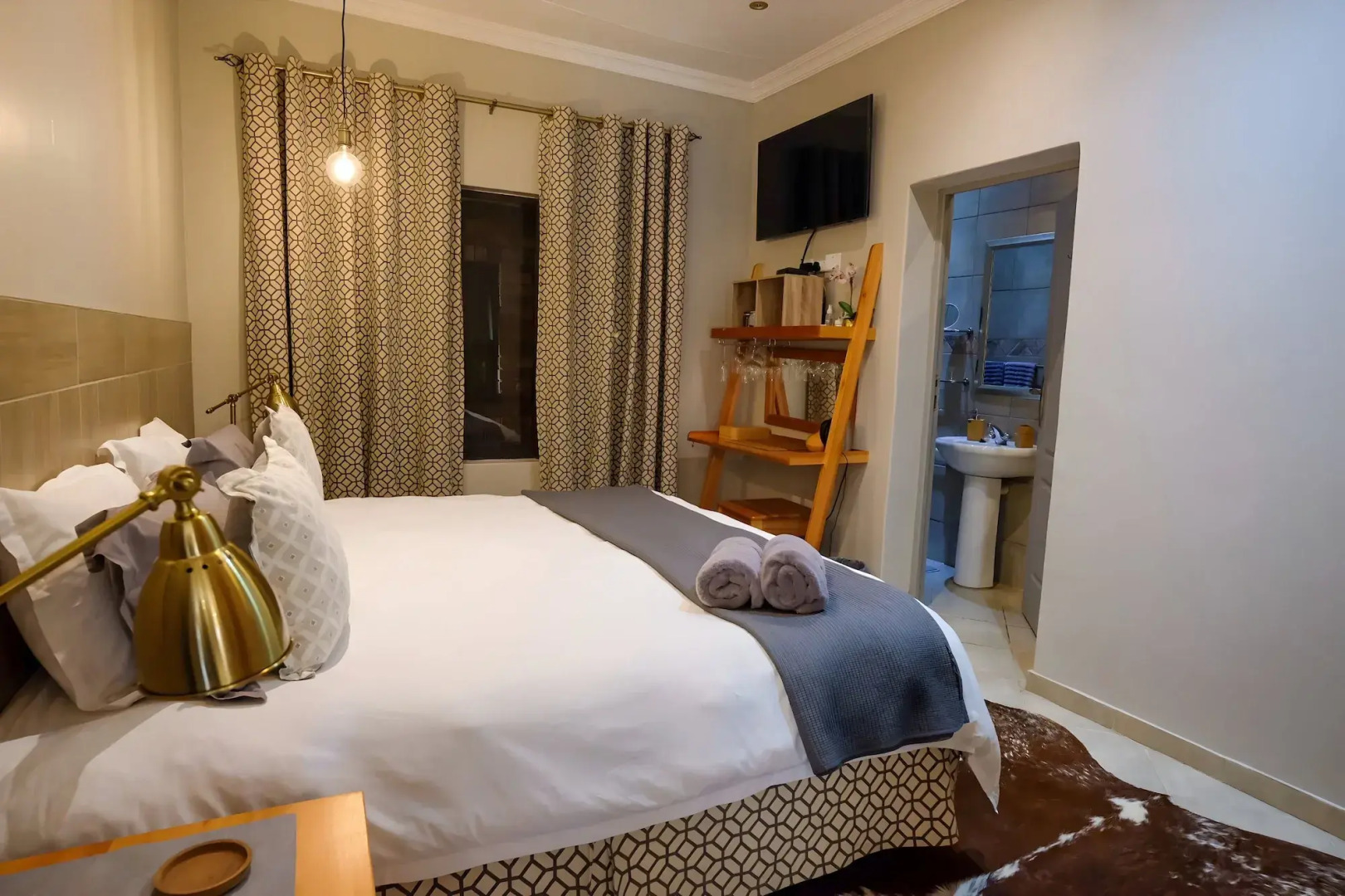 St Lucia Livingston Lodge