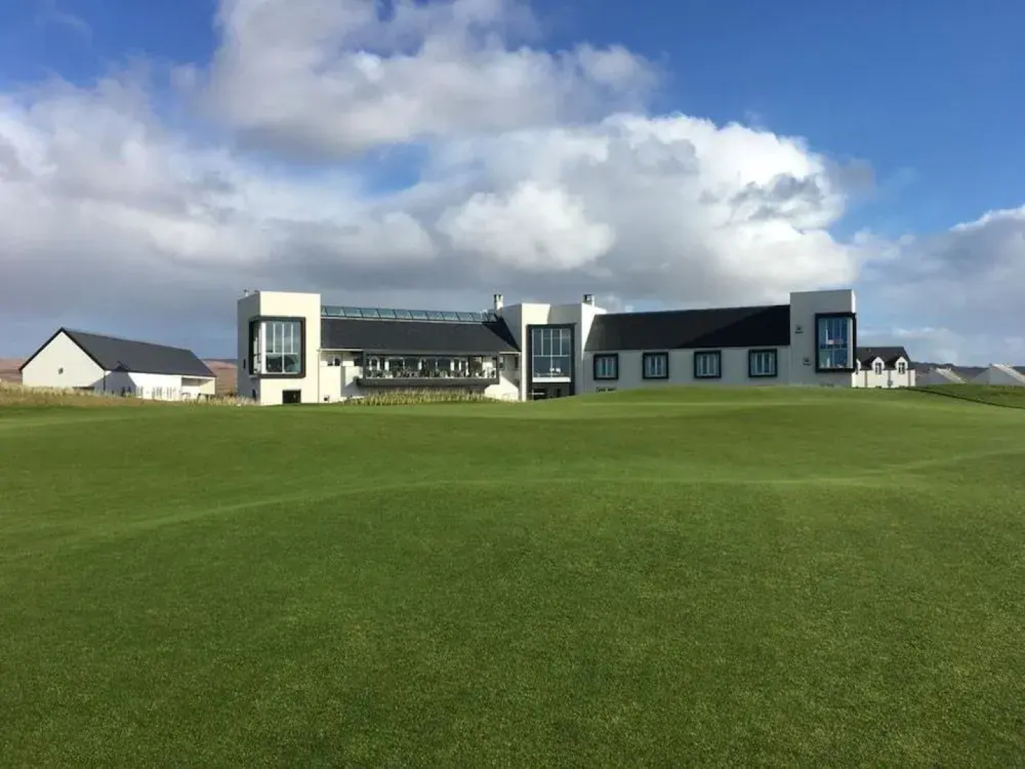 Another Place, The Machrie