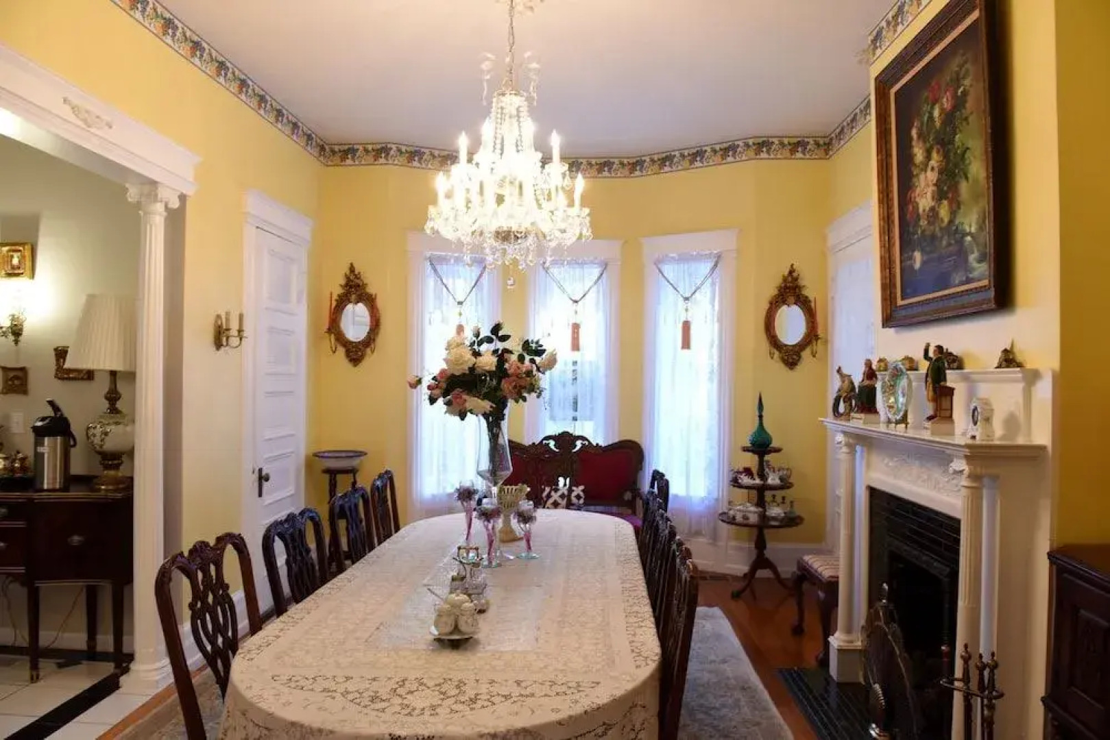 Berkeley House Bed and Breakfast