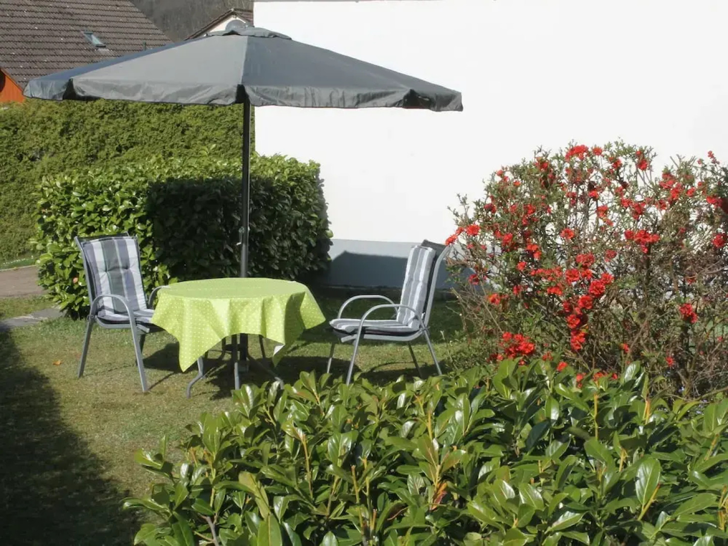 Tranquil Apartment in Elzach with Private Garden