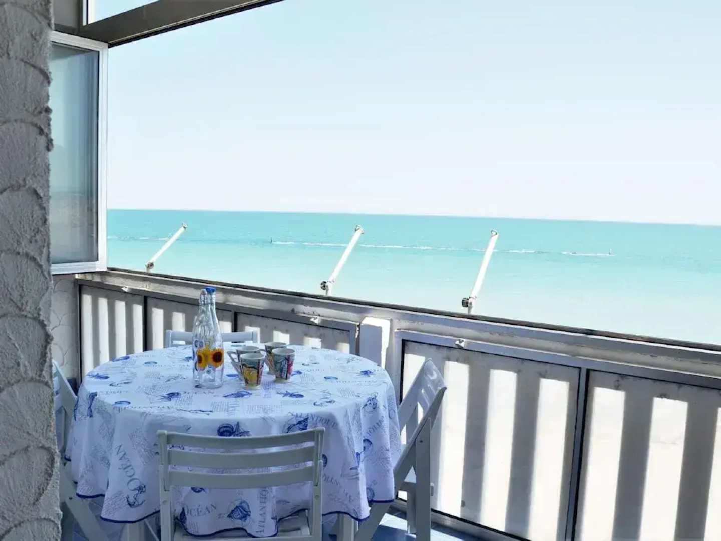 Apartment by the Marotta Beach