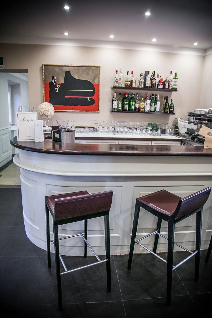 Villa Giorgia Albergo In Collin