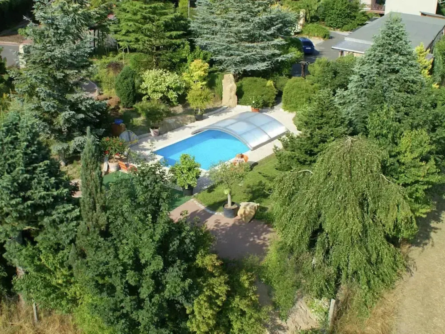 Gemutliches Ferienhaus in Sebnitz