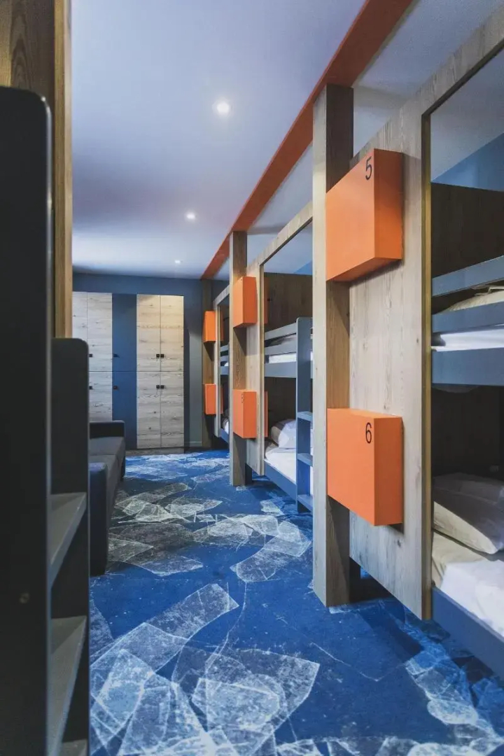 Base Camp Lodge Les 2 Alpes