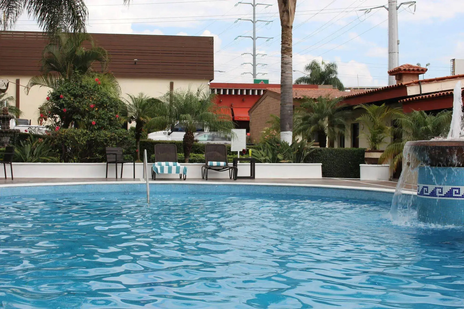 Hotel Posada Virreyes