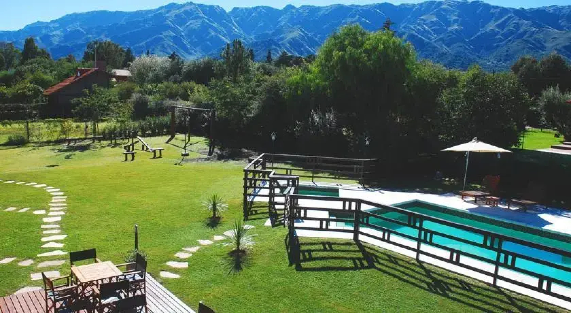 La Ludmila Apart Hotel
