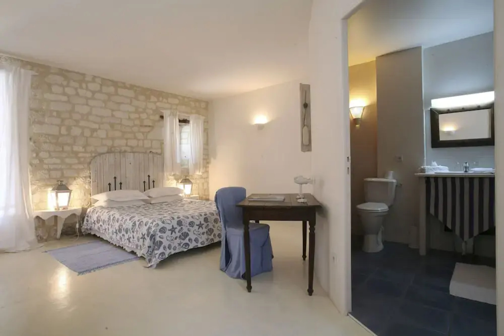 Chambres d'hôtes - Les Vents Bleus