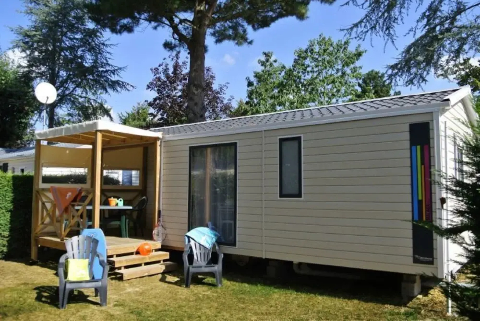Camping Club Le Littoral 5*