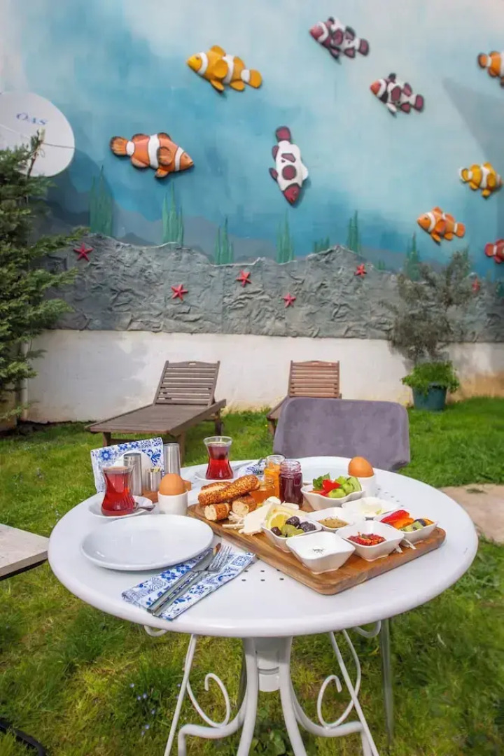 poseidon kınalıada pansiyon