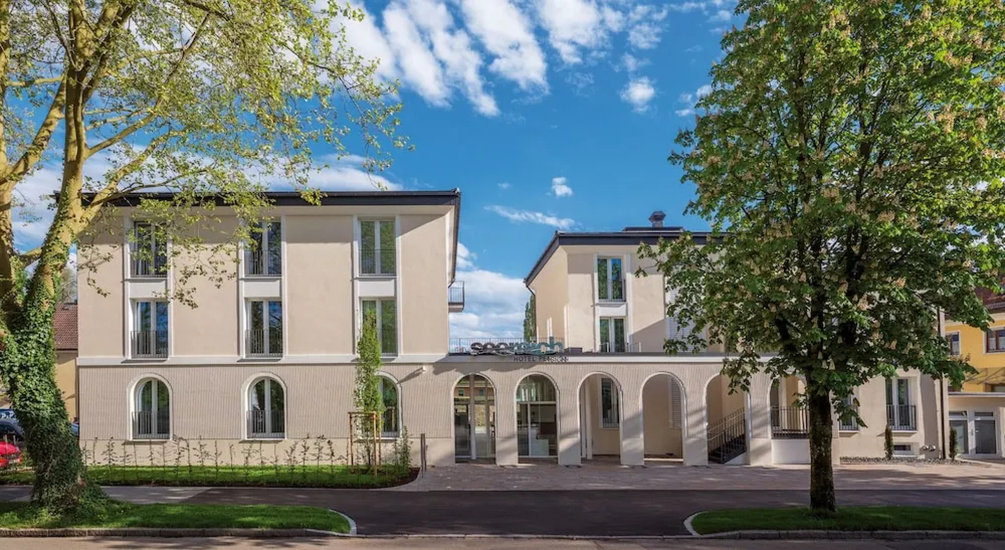 Seereich Hotel & Pension