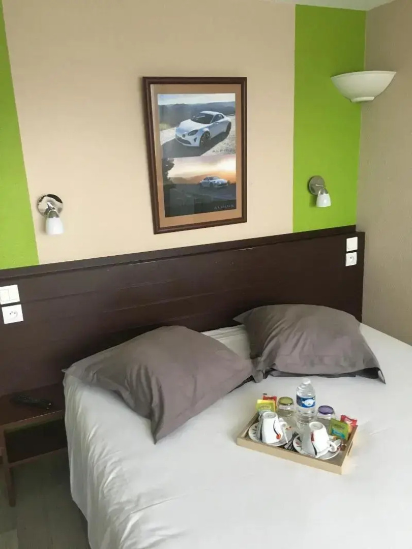 initial by balladins Dieppe