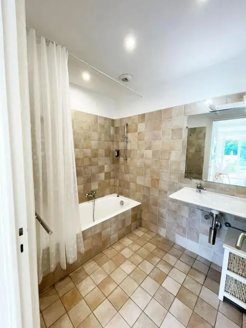 joli studio N°2 bastide robinson