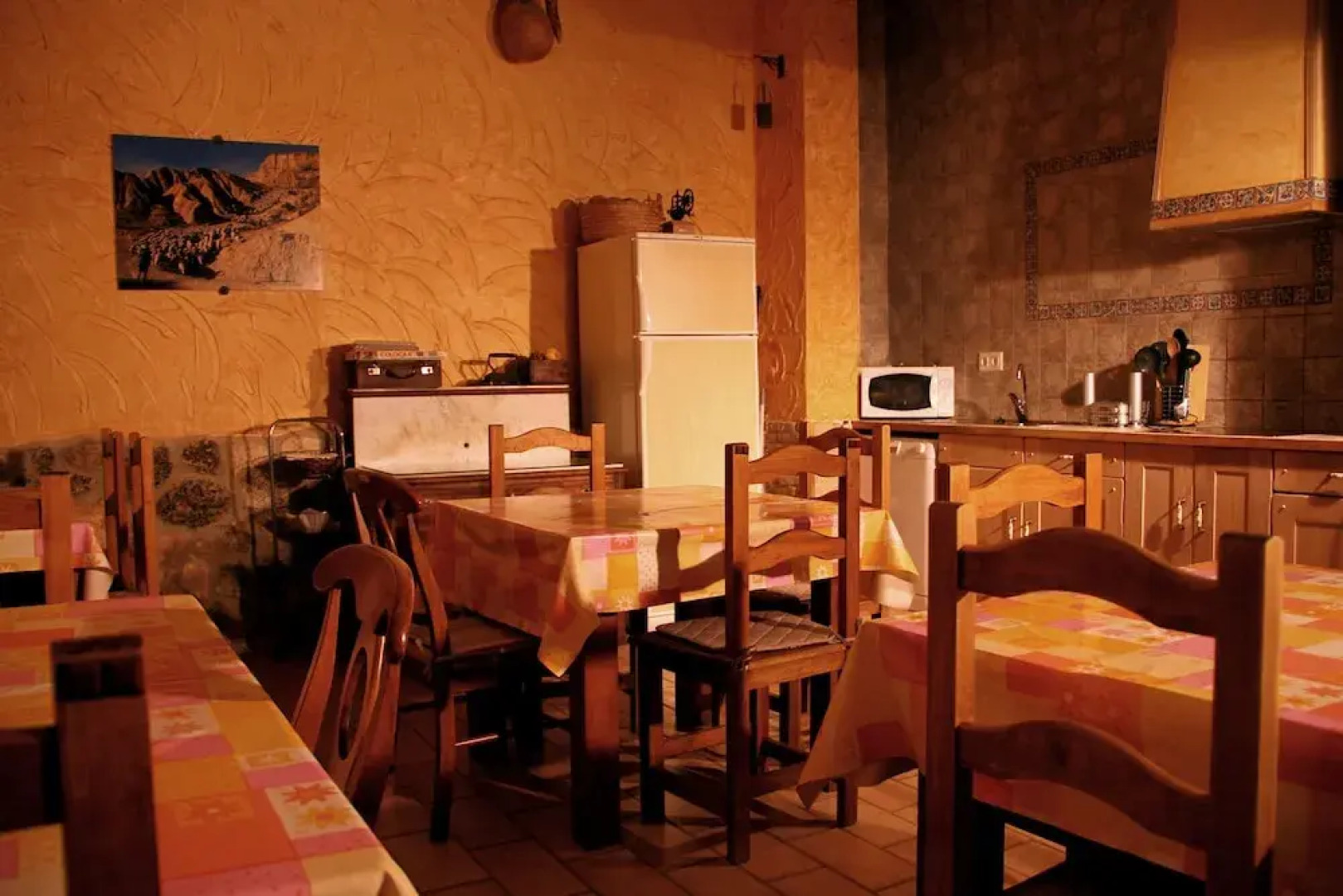 Casa rural La Bardena Blanca I