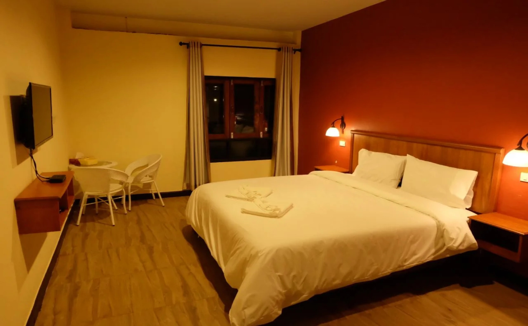 The Bed Kolok Resort