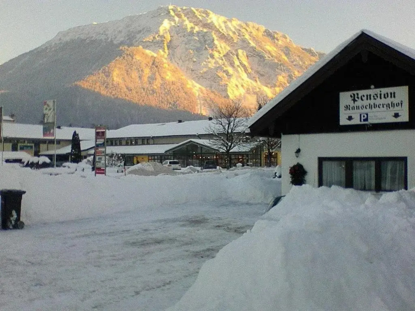 Gasthof Rauschberghof