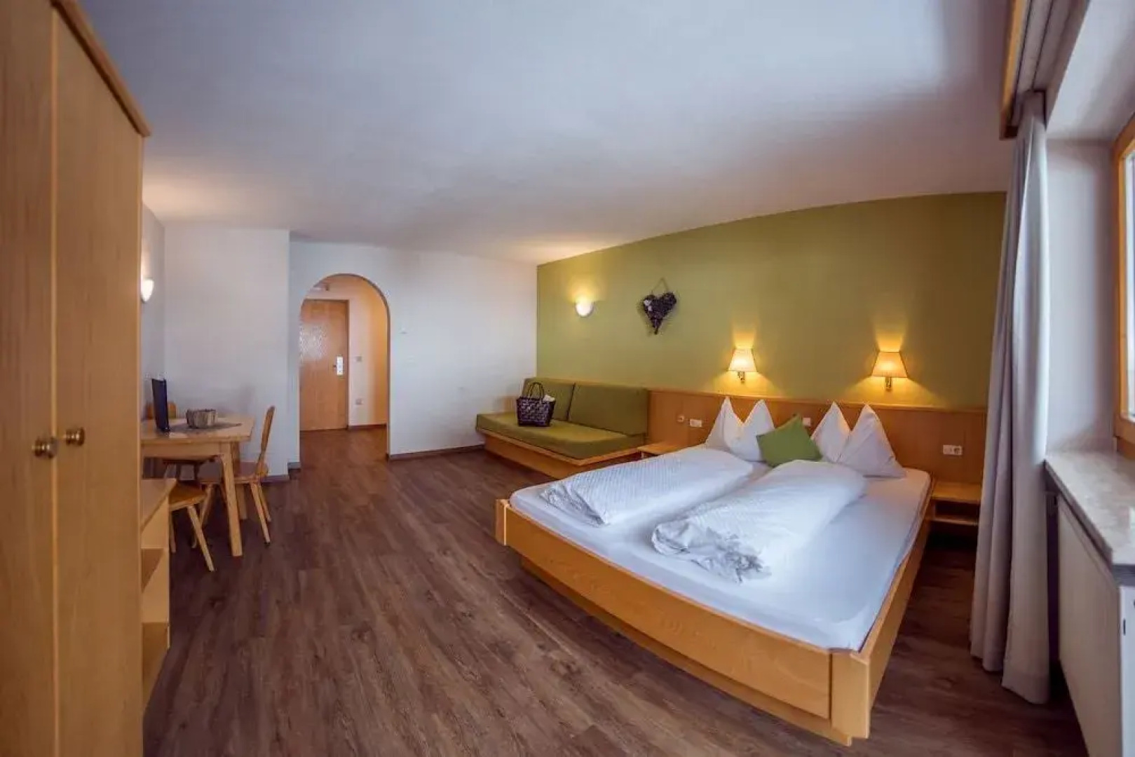 Apart-Hotel Mountain Living