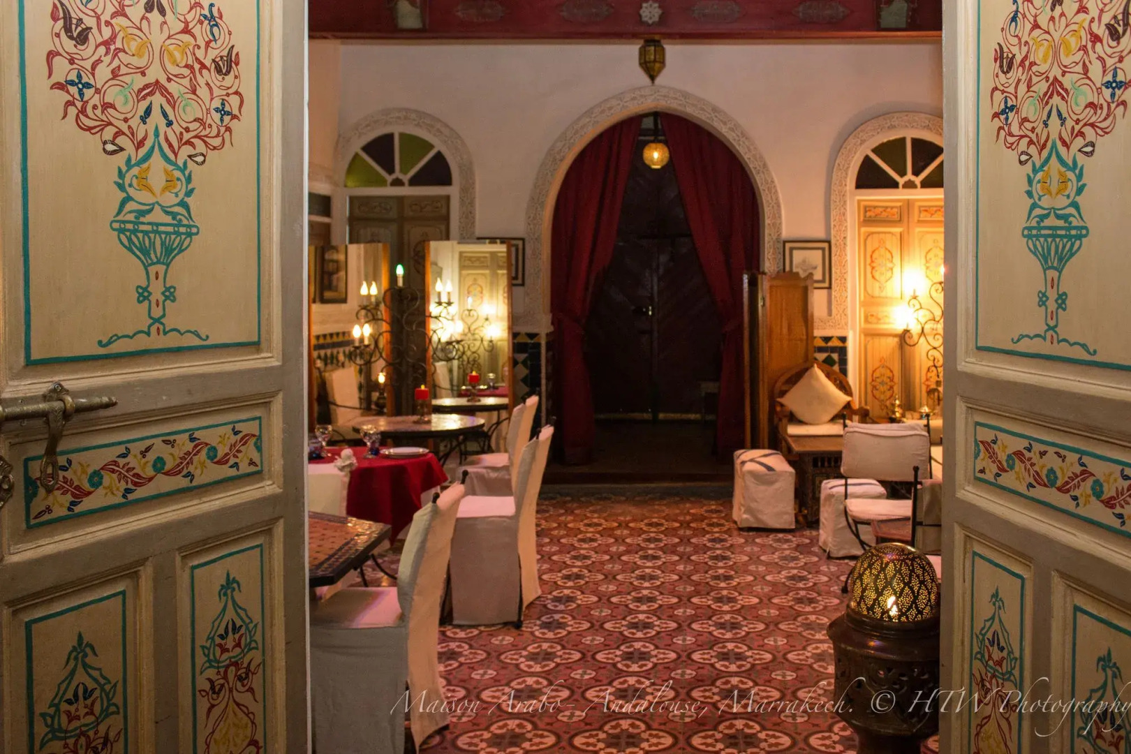 Riad Maison Arabo-Andalouse