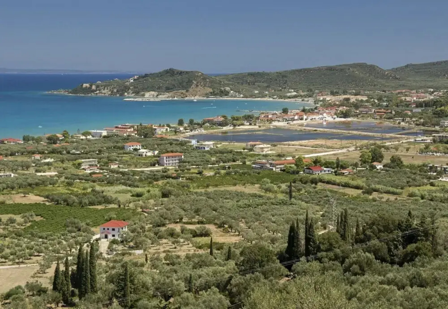 Pool Villa Stagio 650mt From sea