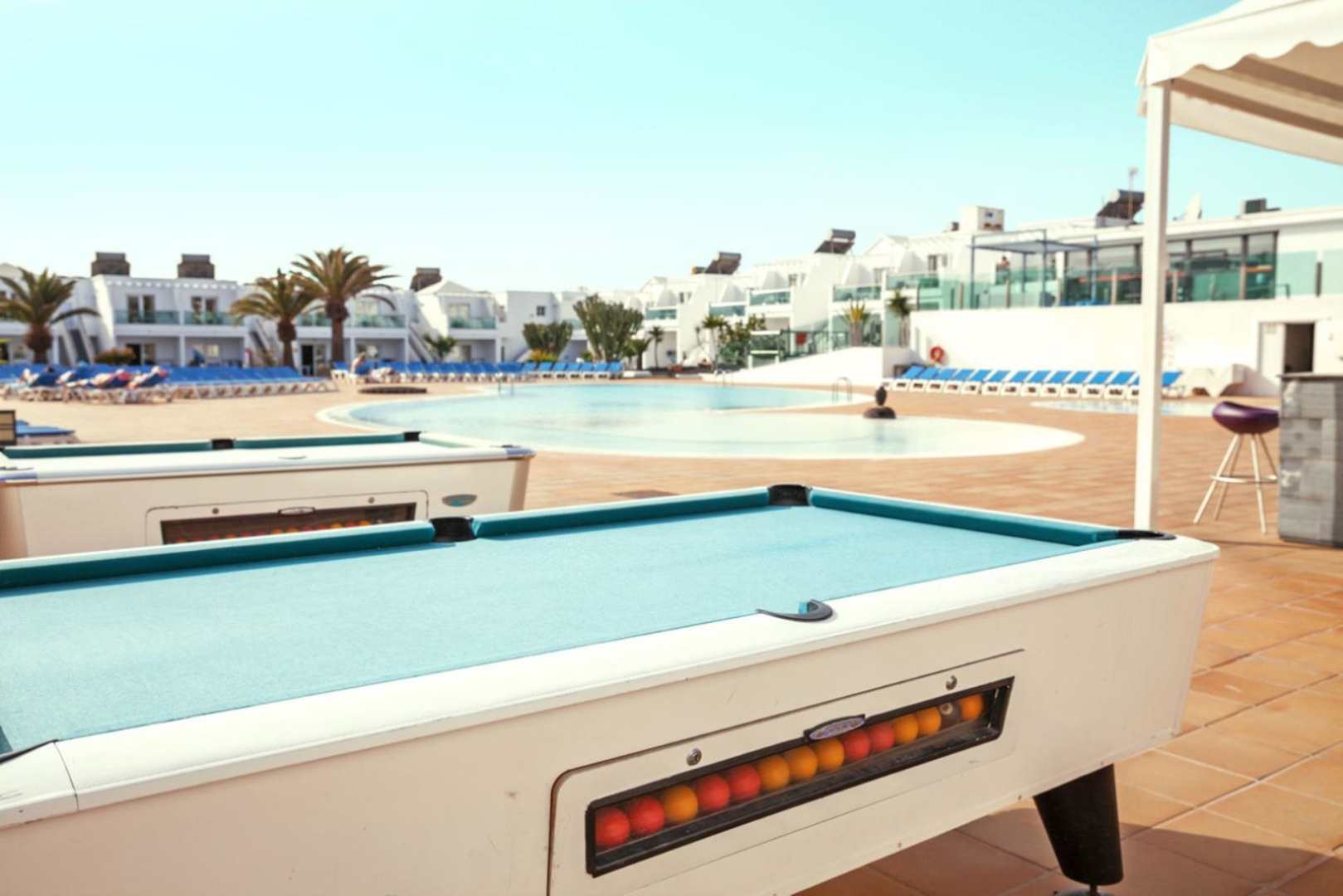 Отель Plaza Palmeras