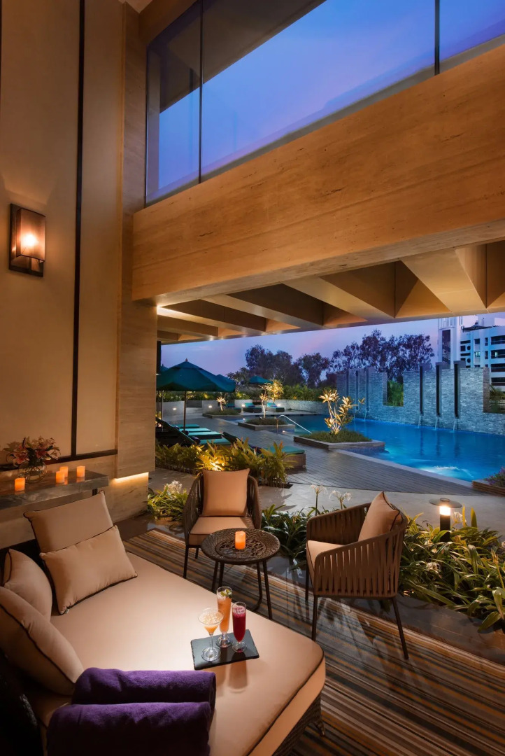 Conrad Pune by Hilton