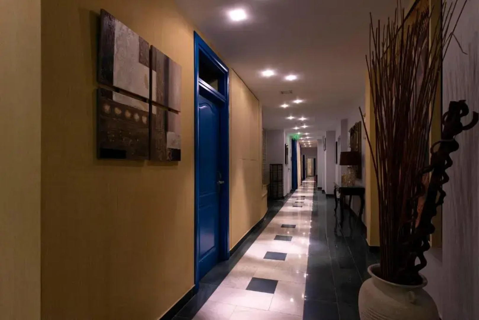Grand Hotel La Tonnara