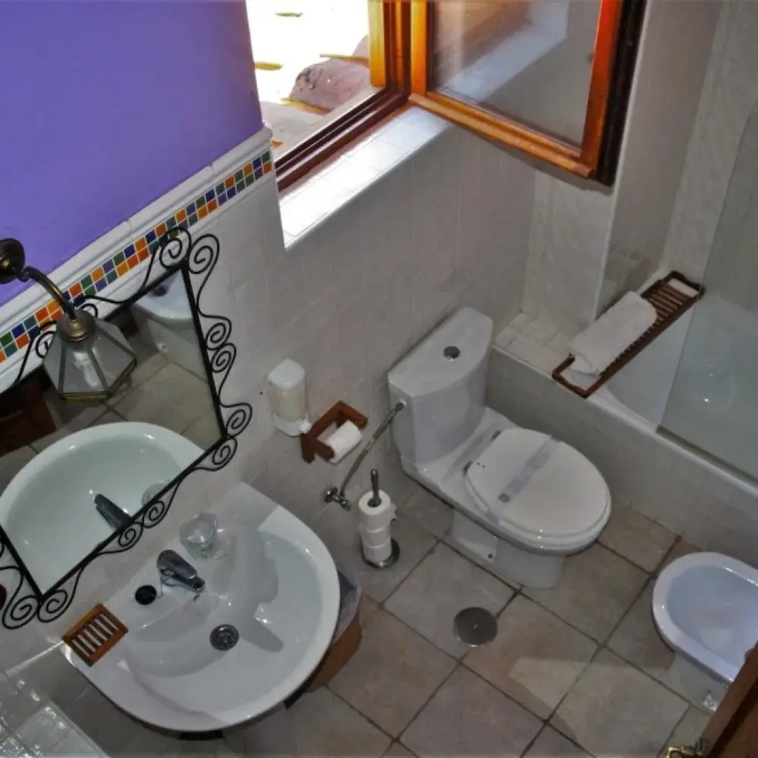 La Casa de las Chimeneas